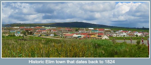 Historic Elim Town Historic Elim Town