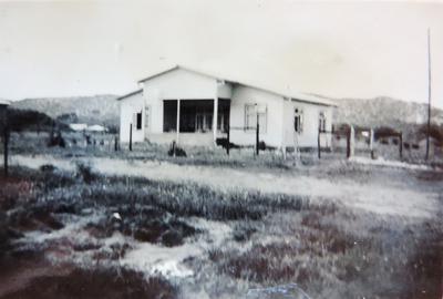 The first cottage in Swallow drive 