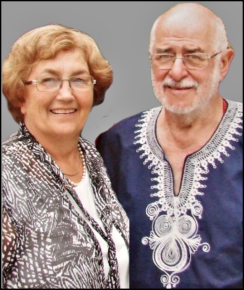 Kathy and Gerry Stavros