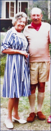 Kay and Reedon Rodway