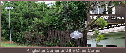 Kingfisher Corner & the Other Corner