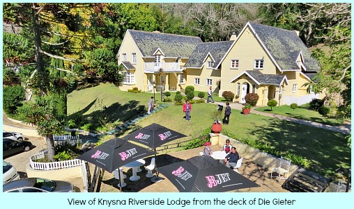 Knysna Riverside Lodge