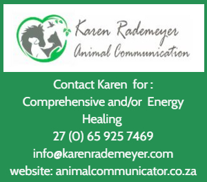 Karen Rademeyer Animal Communicator