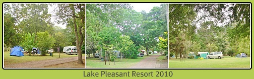 Lake Pleasant Resort in 2010.