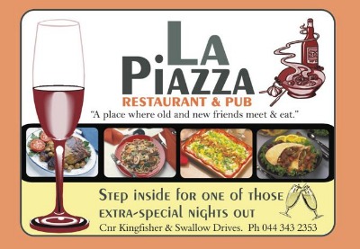 Restaurant & Pub La Piazza