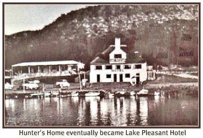 Hunters Hom Hunters Hom