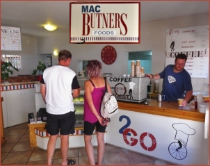 Mac Butners Foods