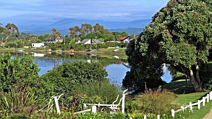 Magical Sedgefield residential island