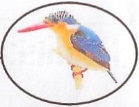 Lakes Birdclub logo