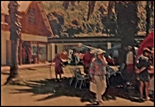 Saturday arts and crafts market