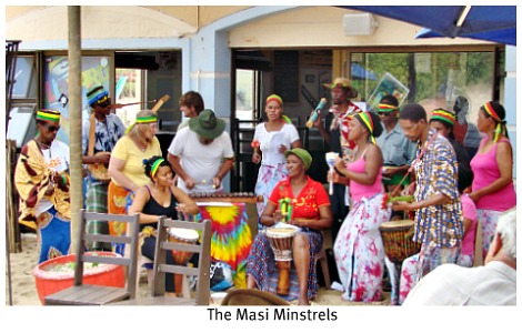 Masi Minstrels Masi Minstrels