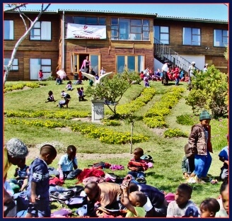 Masithandane Local Charity