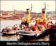 Martin's Sedgefield Story