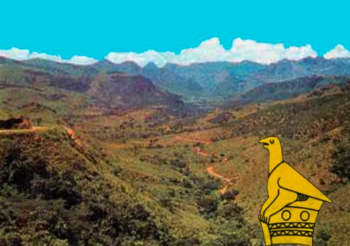 The hills and valleys of the Melsetter area of Zimbabwe. The hills and valleys of the Melsetter area of Zimbabwe.