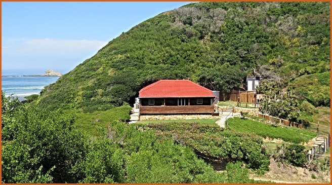 Milkwood Cottage holiday ready