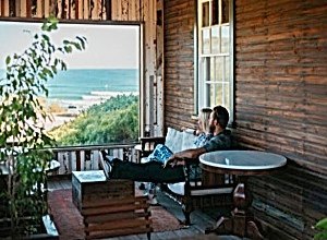 Milkwood Cottage Swartvlei Beach