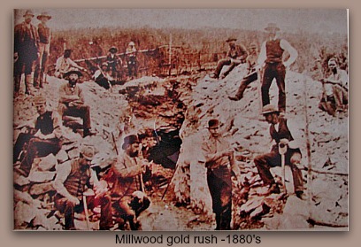 Millwood miner Millwood miner