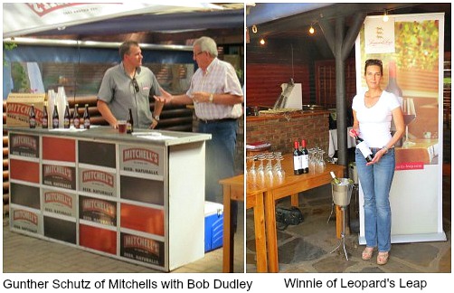 Beer and Wine at Mo's