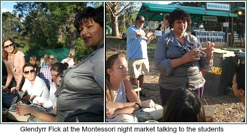 Montessouri Night Market