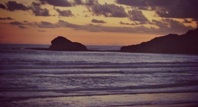 Moonlight Walk to Gerickes Point Moonlight Walk to Gerickes Point