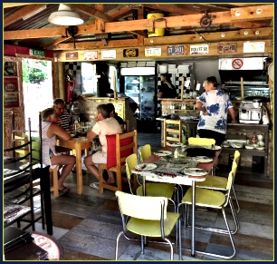 Moonshine Runners Diner