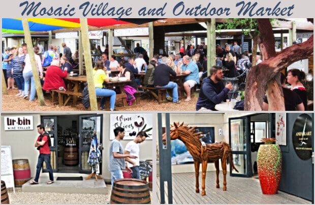 Mosaic Village & Outdoor Market