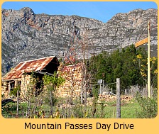 Mountain Passes Day Drive