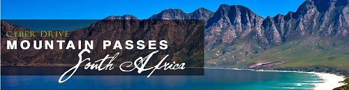 Mountain passes banner