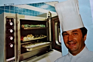 Colin training with Jun-Air-O-Steam products