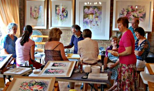 Nassah Zadek Workshop