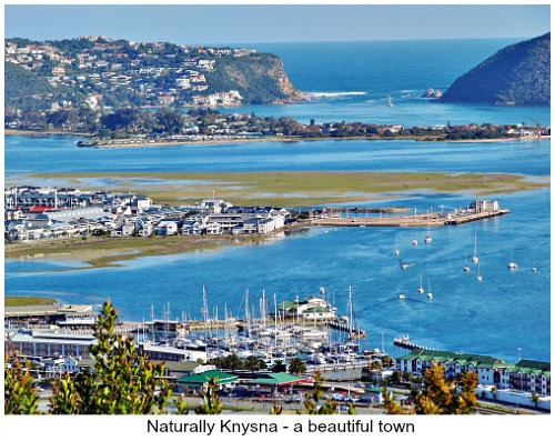 Beautiful Knysns