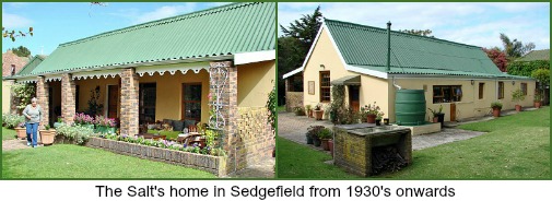 Neddicky Street house