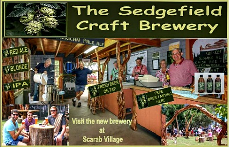 The Sedgefield Craft Brewery