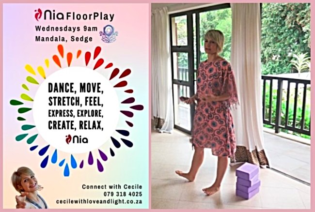 Nia Floor play with Cecile Nia Floor play with Cecile