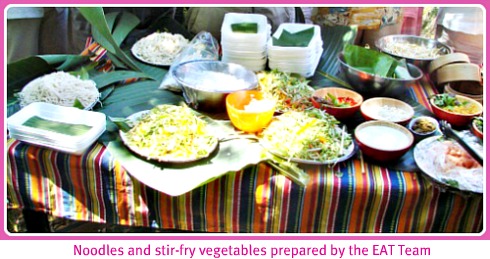 Stir-fry veggies Stir-fry veggies