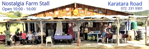 Nostalgia Farm Stall