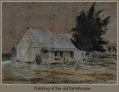 The Salt's Farmhouse