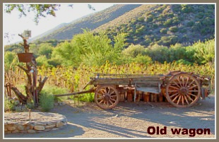 Old Wagon