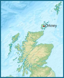 The Orkney Islands The Orkney Islands