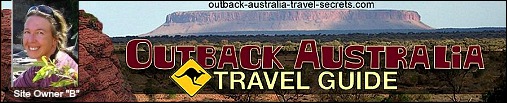 Outback Australia Travel Guid