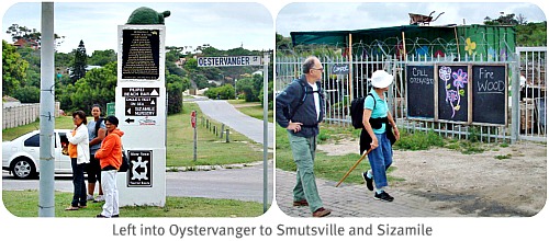 Oystervanger Road to Smutsville Oystervanger Road to Smutsville