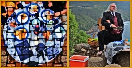 Tony’s year-long nationwide Padkos Tour around South Africa in 2014