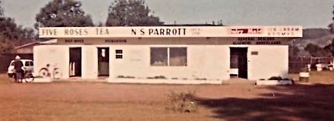Parrotts General Dealers Store
