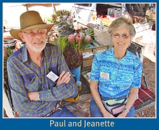 Paul and Jeanette Engle