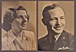 Portraits of Pauline and Noel Portraits of Pauline and Noel