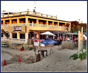 Pilipili Beach Lodge, Beach Bar and Restaurant