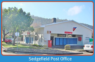 Sedgefield Post Office