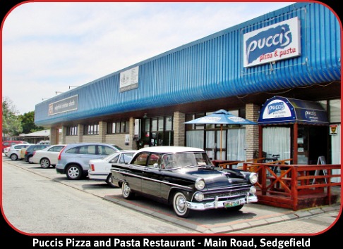 Puccis Italian Restaurant Puccis Italian Restaurant