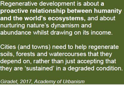 Regenerative Development