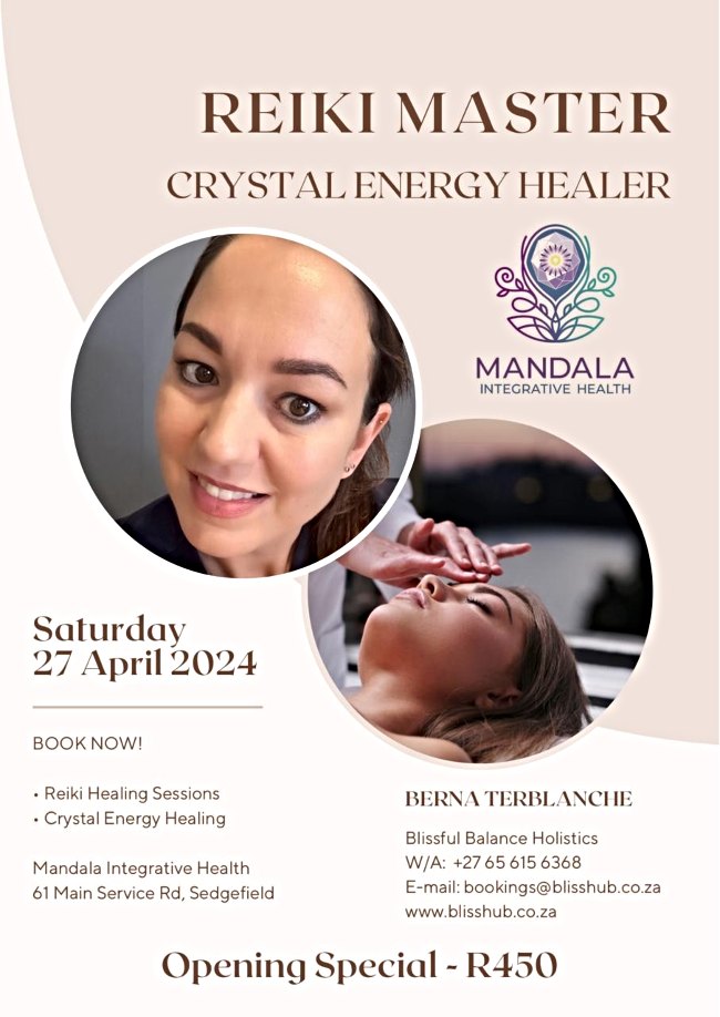 Berna Reiki Master and Crystal Healer Berna Reiki Master and Crystal Healer
